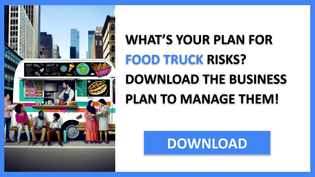 Food Truck Risk Management FOR FOOD TRUCK-4