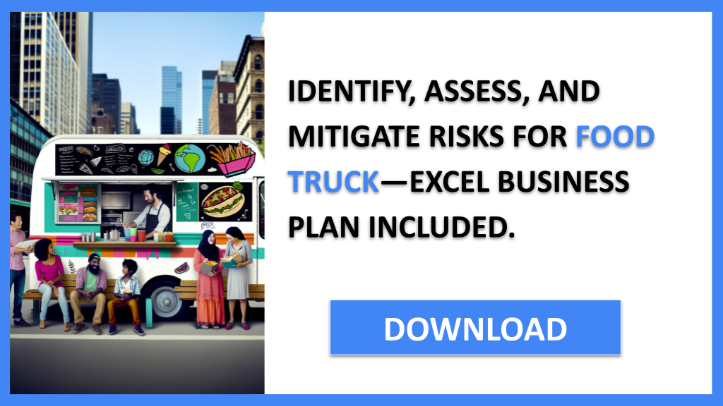 Food Truck Risk Management FOR FOOD TRUCK-5