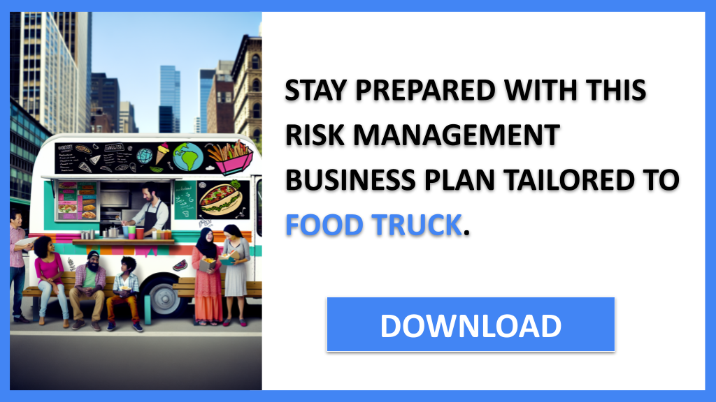Food Truck Risk Management FOR FOOD TRUCK-6