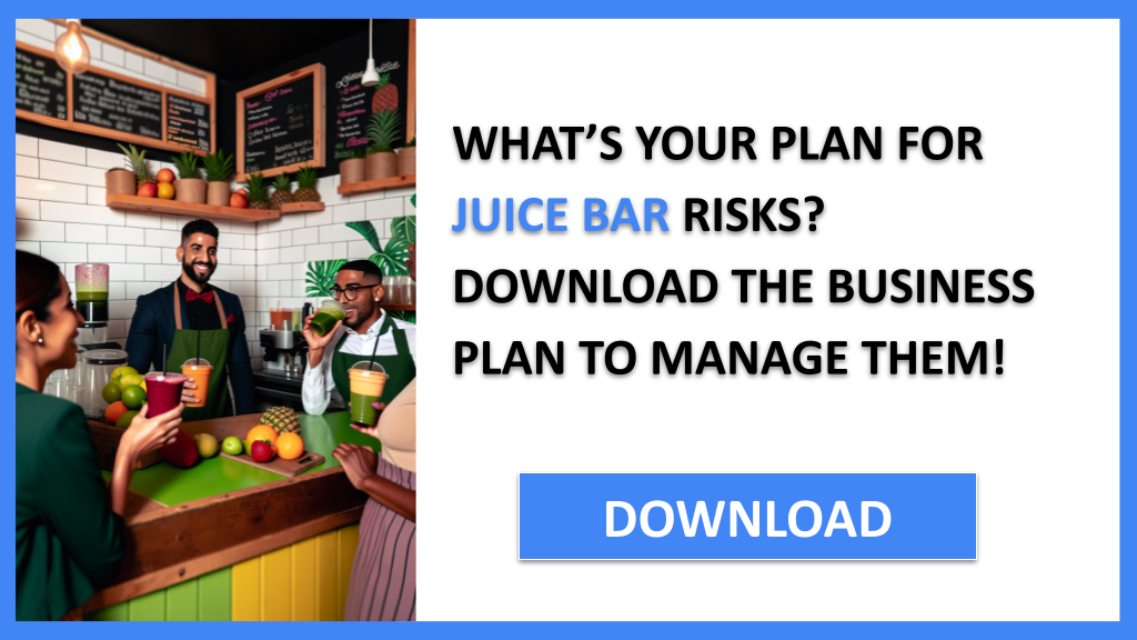 Juice Bar Risk Management FOR JUICE BAR-4