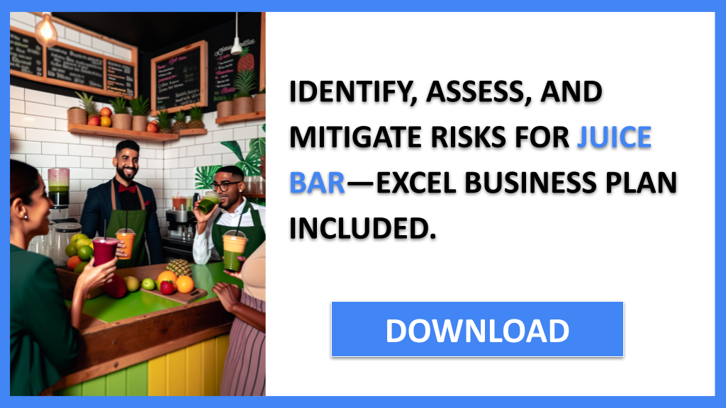 Juice Bar Risk Management FOR JUICE BAR-5