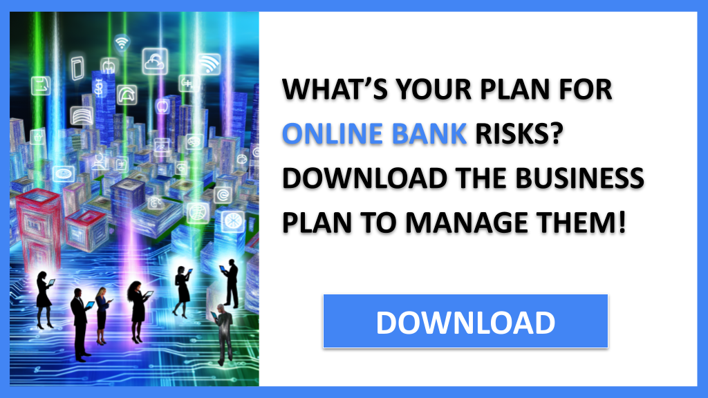 Online Bank Risk Management FOR ONLINE BANK-4