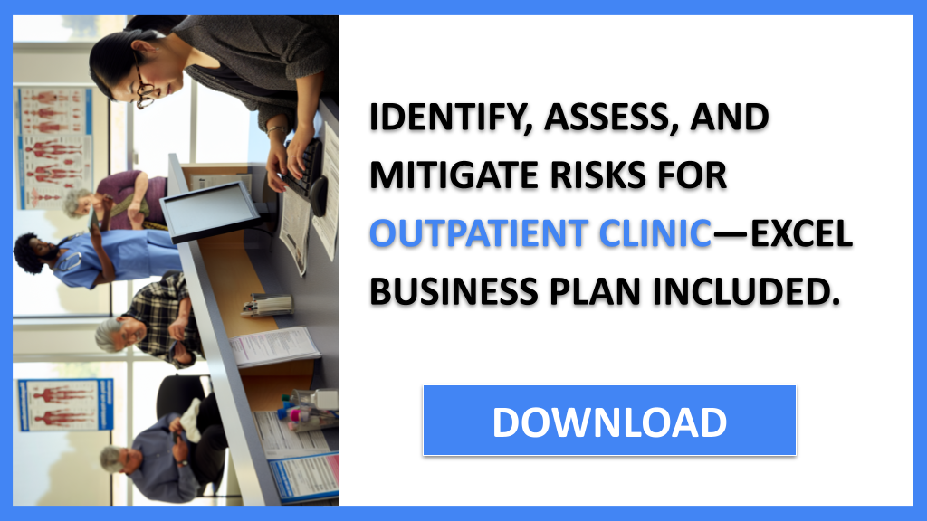 Outpatient Clinic Risk Management FOR OUTPATIENT CLINIC-5