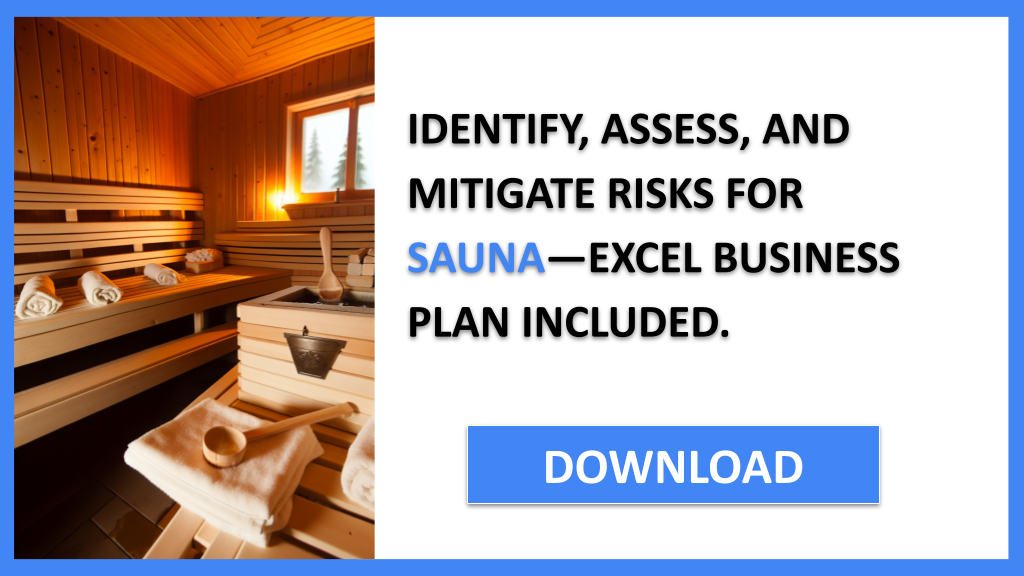 Sauna Risk Management FOR SAUNA-5
