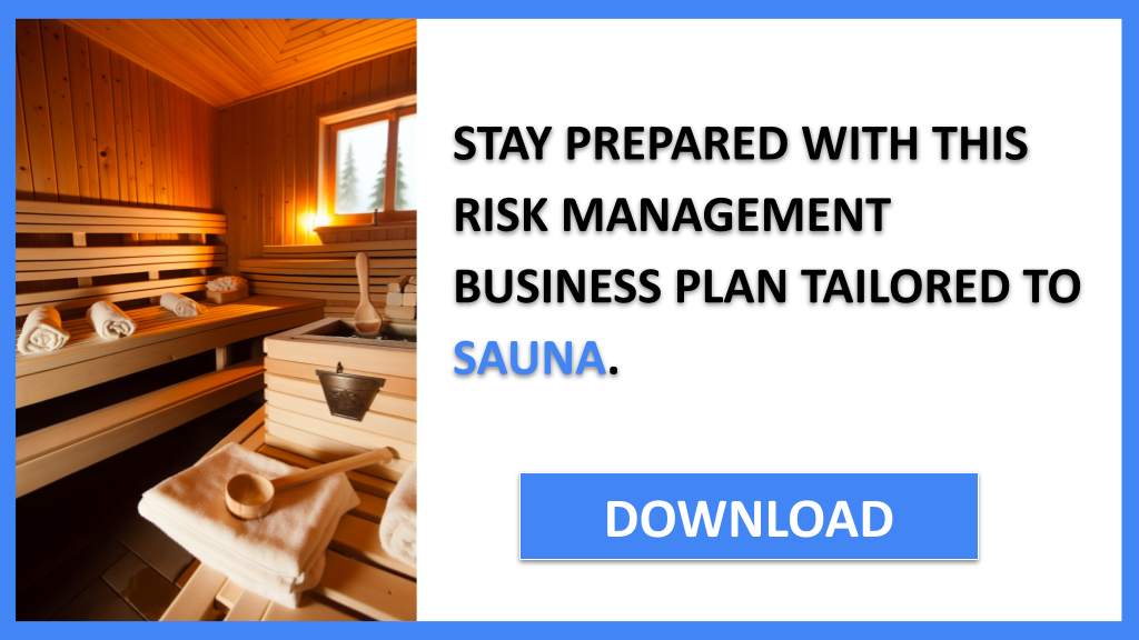 Sauna Risk Management FOR SAUNA-6