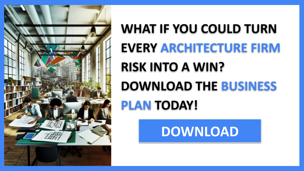 ARCHITECTURE FIRM and SWOT for Architecture Firm 1CTA