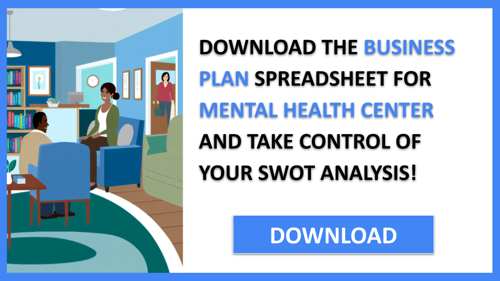 MENTAL HEALTH CENTER and SWOT-MENTAL HEALTH CENTER-CTA-3