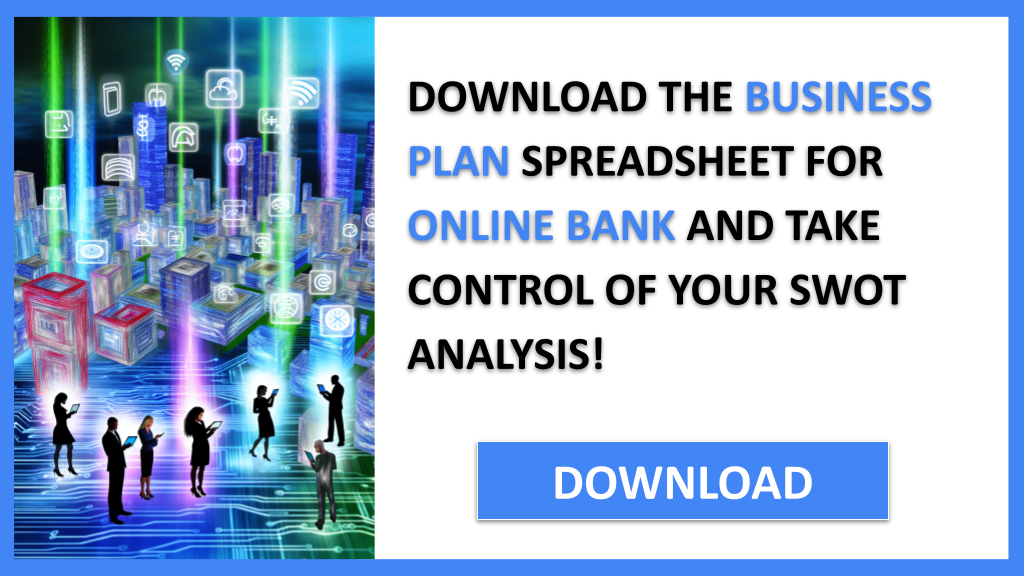 ONLINE BANK and SWOT-ONLINE BANK-CTA-3