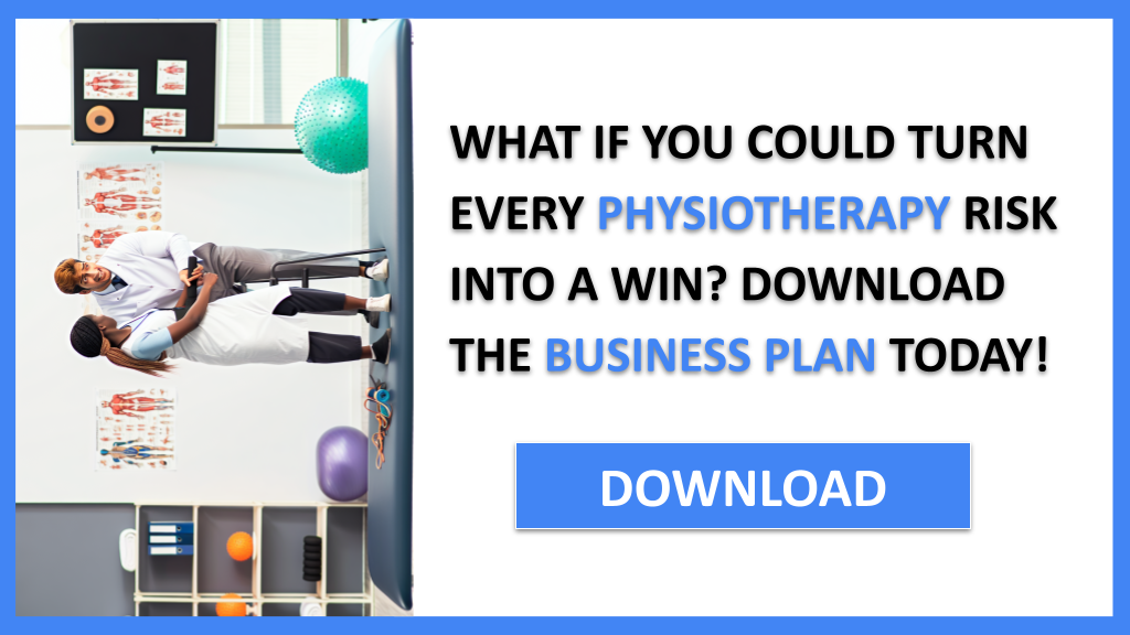 PHYSIOTHERAPY and SWOT for Physiotherapy 1CTA