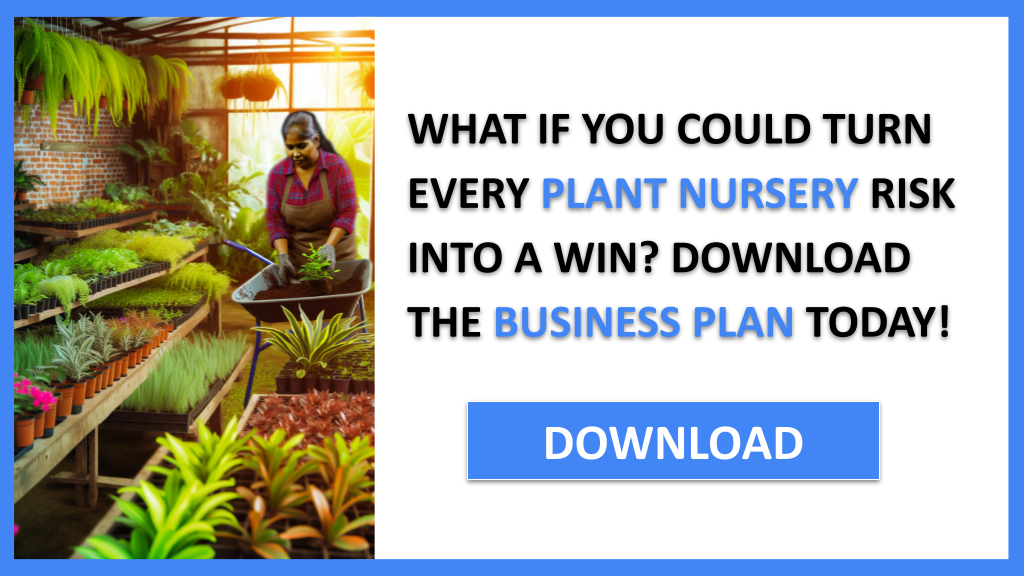 PLANT NURSERY and SWOT for Plant Nursery 1CTA