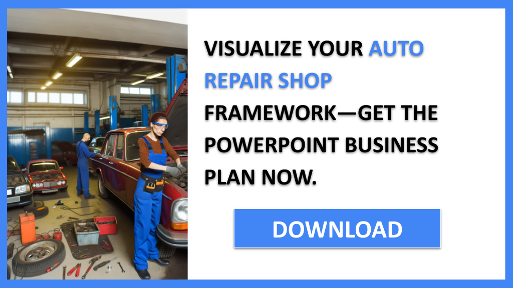 Auto Repair Shop Business Model Canvas FOR AUTO REPAIR SHOP-6