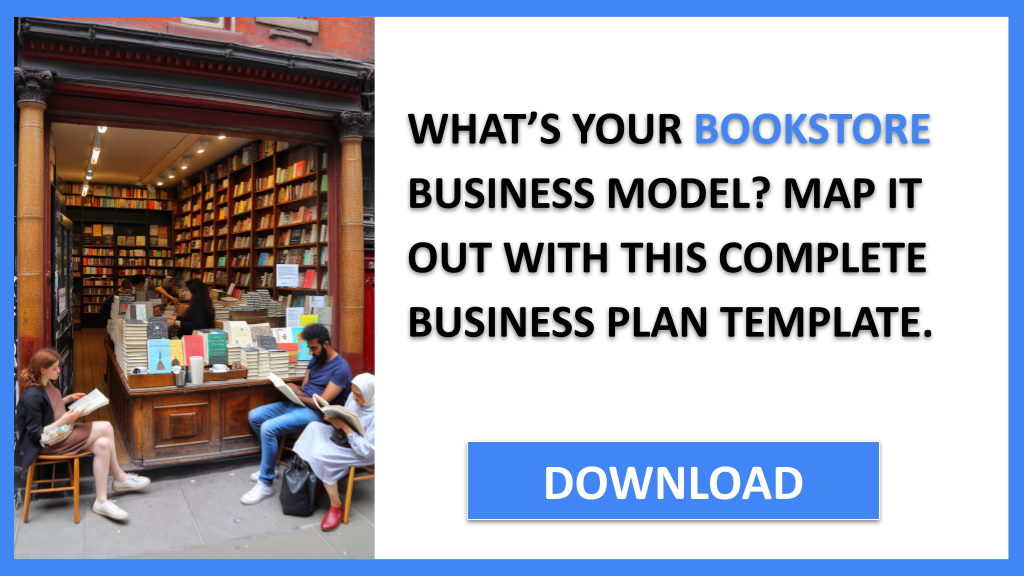 Bookstore Business Model Canvas FOR BOOKSTORE-4