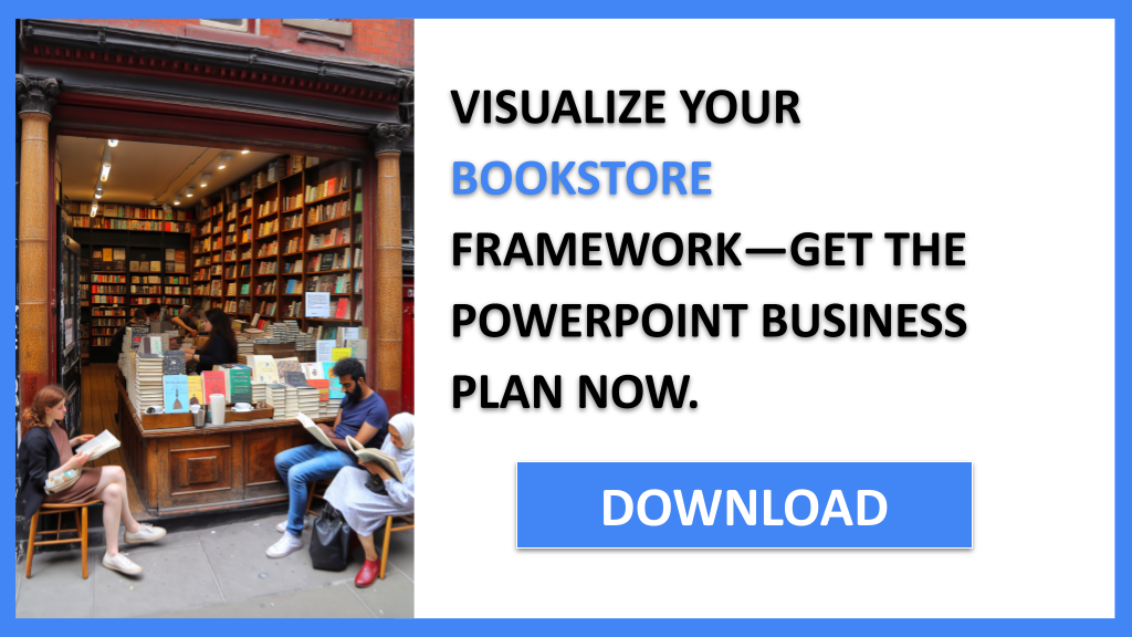 Bookstore Business Model Canvas FOR BOOKSTORE-6