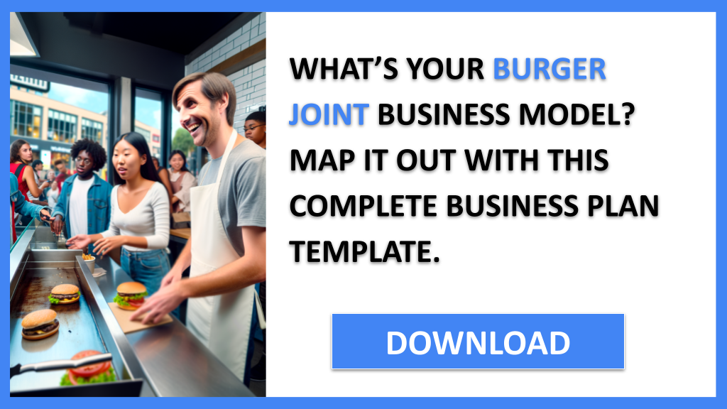 Burger Joint Business Model Canvas FOR BURGER JOINT-4