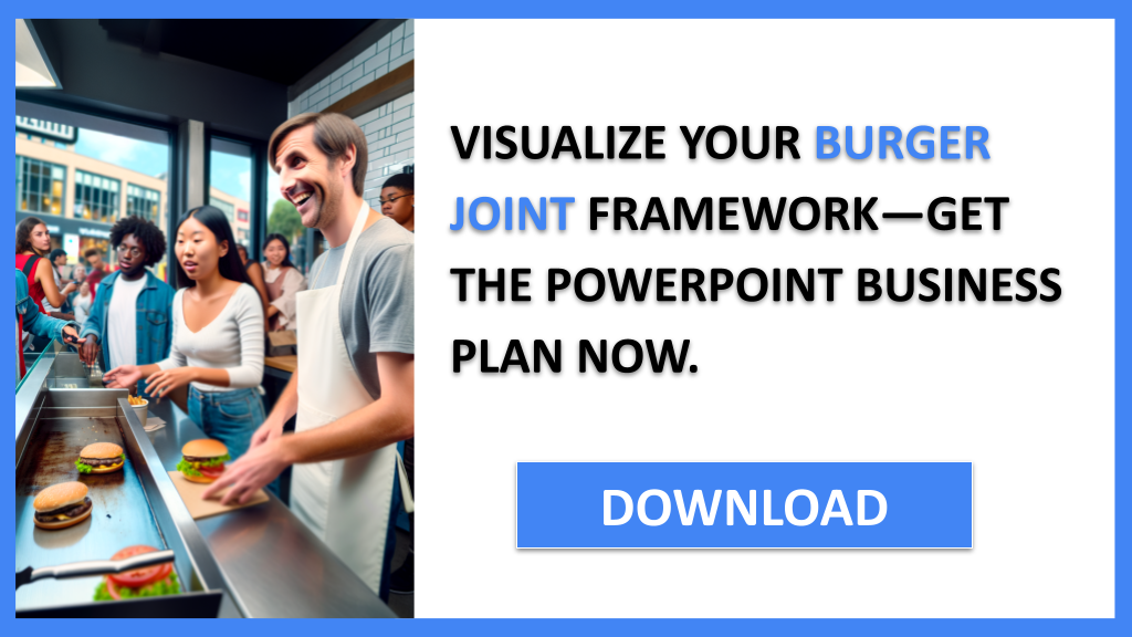 Burger Joint Business Model Canvas FOR BURGER JOINT-6