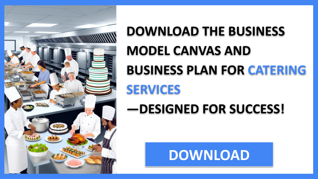 Catering Services Business Model Canvas FOR CATERING SERVICES-5
