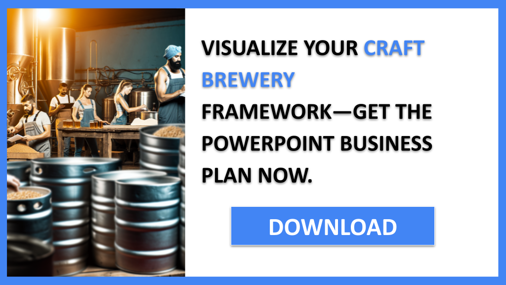 Craft Brewery Business Model Canvas FOR CRAFT BREWERY-6