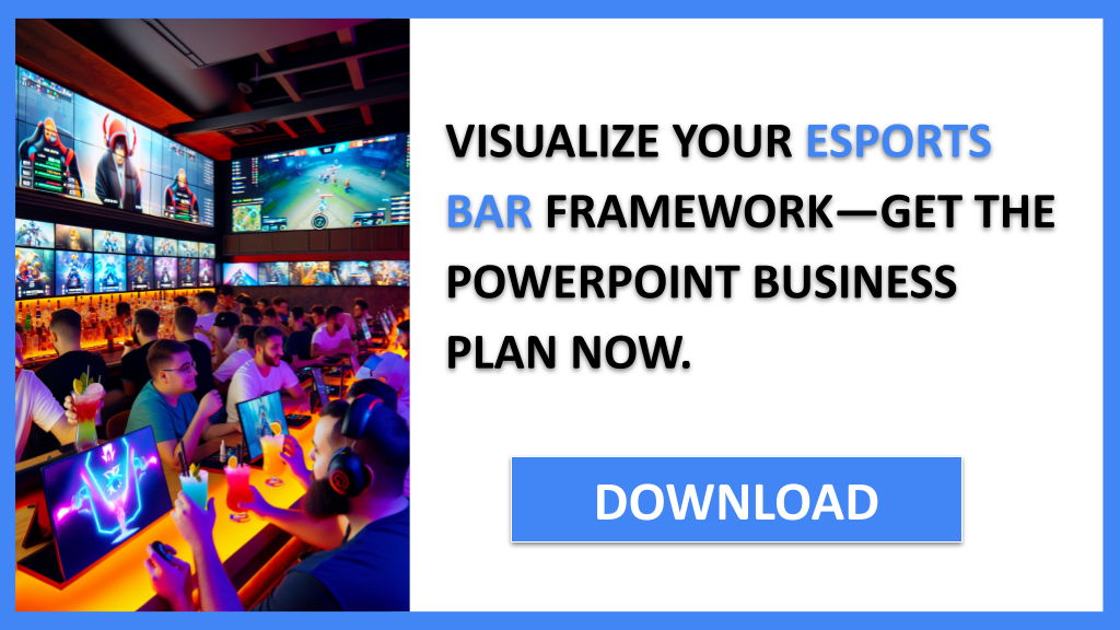 Esports Bar Business Model Canvas FOR ESPORTS BAR-6