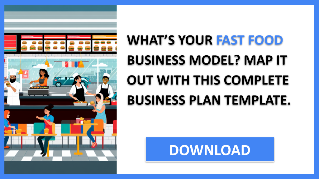 Fast Food Business Model Canvas FOR FAST FOOD-4
