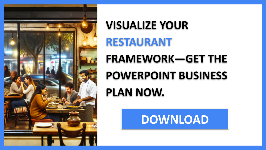 Restaurant Business Model Canvas FOR RESTAURANT-6