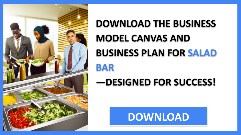 Salad Bar Business Model Canvas FOR SALAD BAR-5