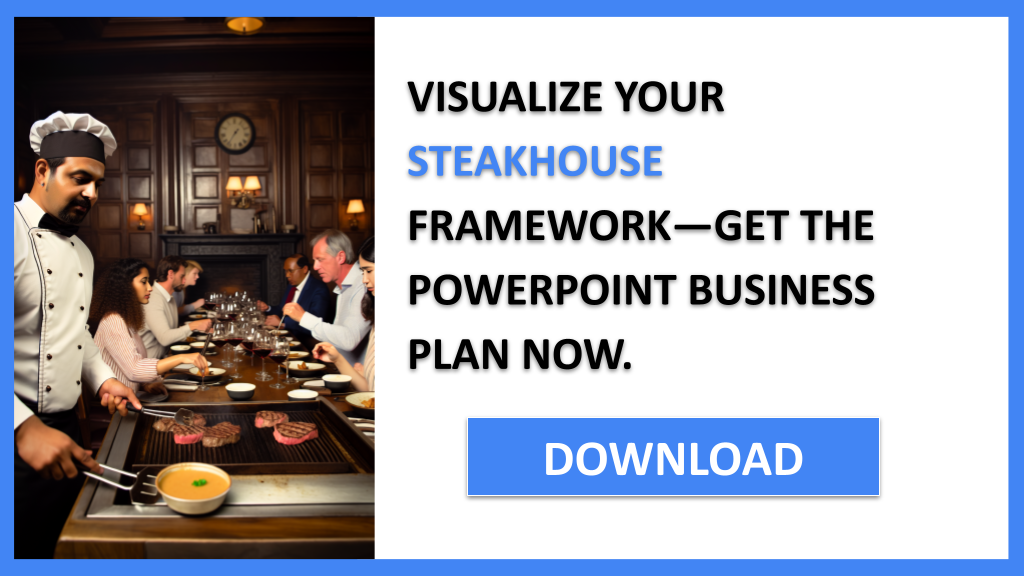 Steakhouse Business Model Canvas FOR STEAKHOUSE-6