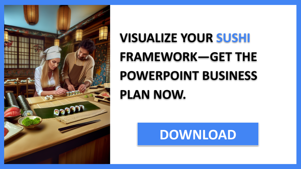 Sushi Business Model Canvas FOR SUSHI-6