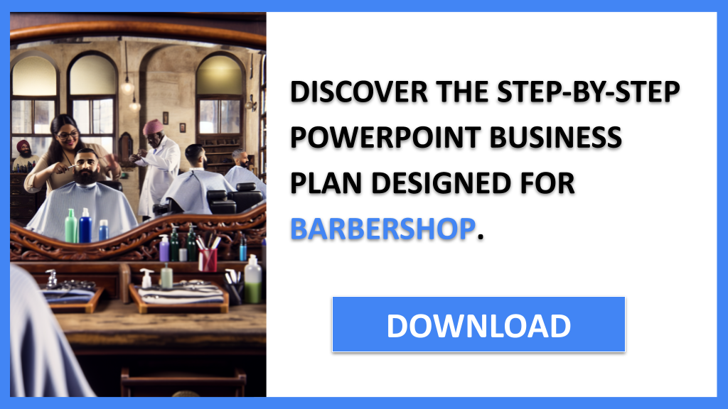 Barbershop Business Plan FOR BARBERSHOP-5
