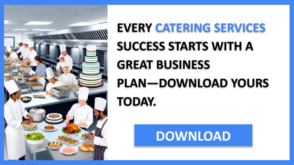 Catering Services Business Plan FOR CATERING SERVICES-4
