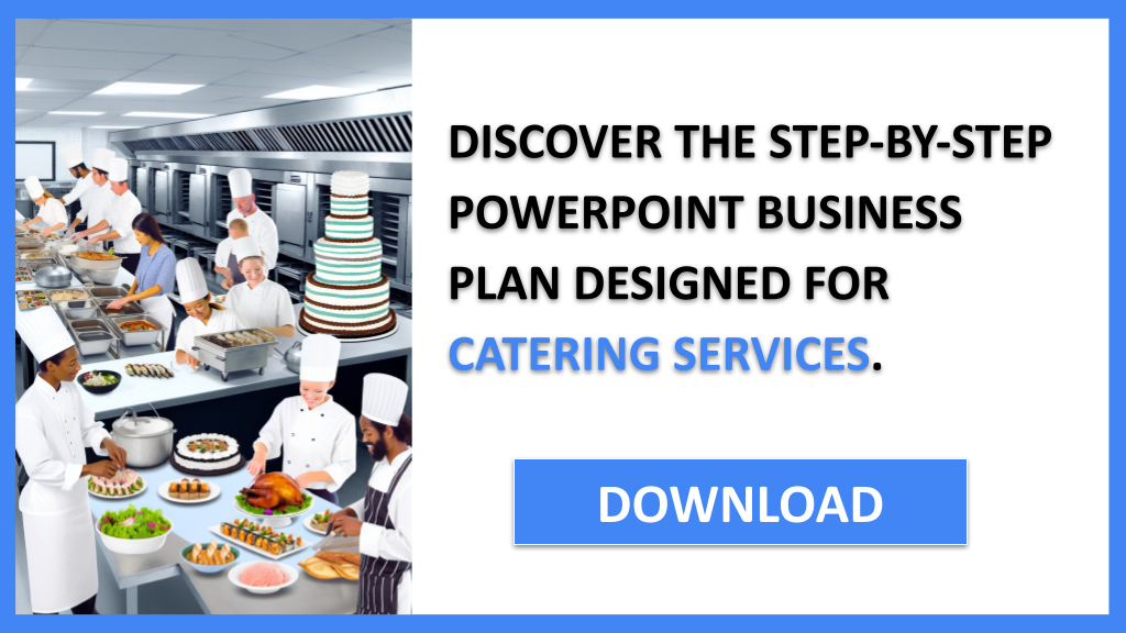 Catering Services Business Plan FOR CATERING SERVICES-5