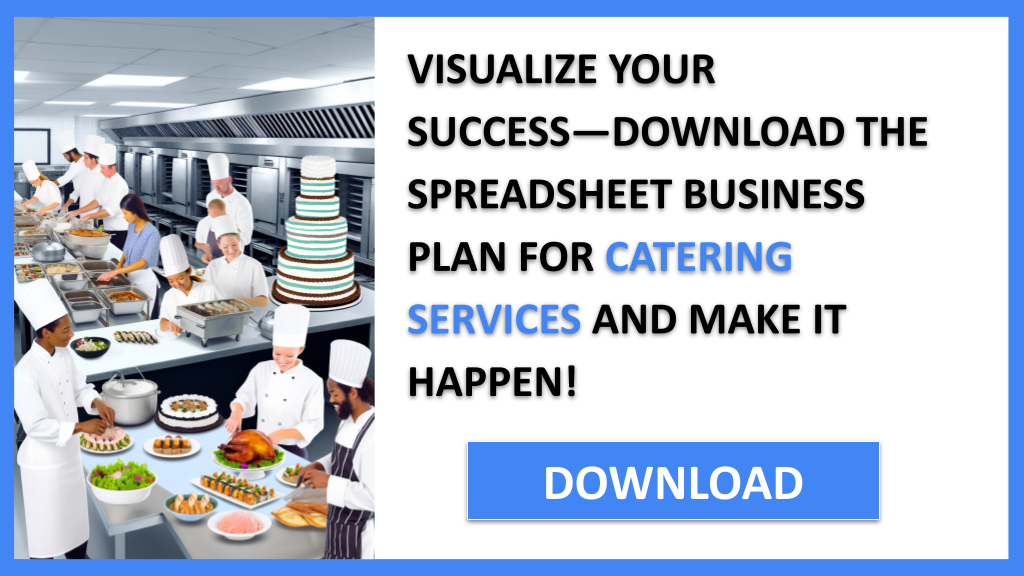 Catering Services Business Plan FOR CATERING SERVICES-6