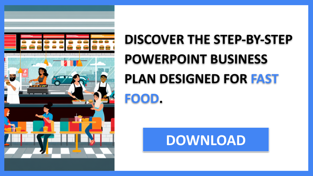 Fast Food Business Plan FOR FAST FOOD-5