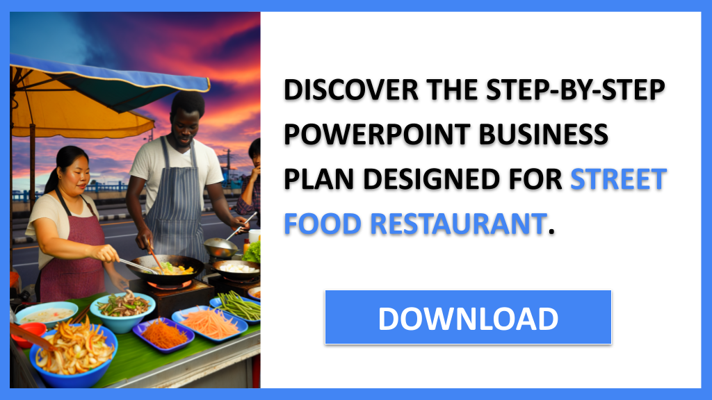 Street Food Restaurant Business Plan FOR STREET FOOD RESTAURANT-5