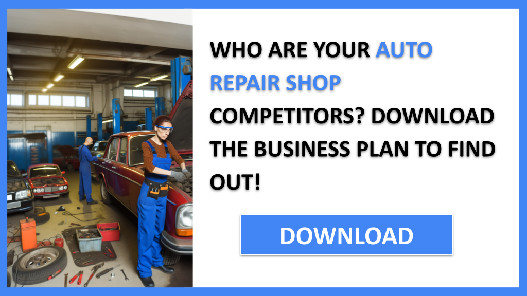Auto Repair Shop Competition Study FOR AUTO REPAIR SHOP-4