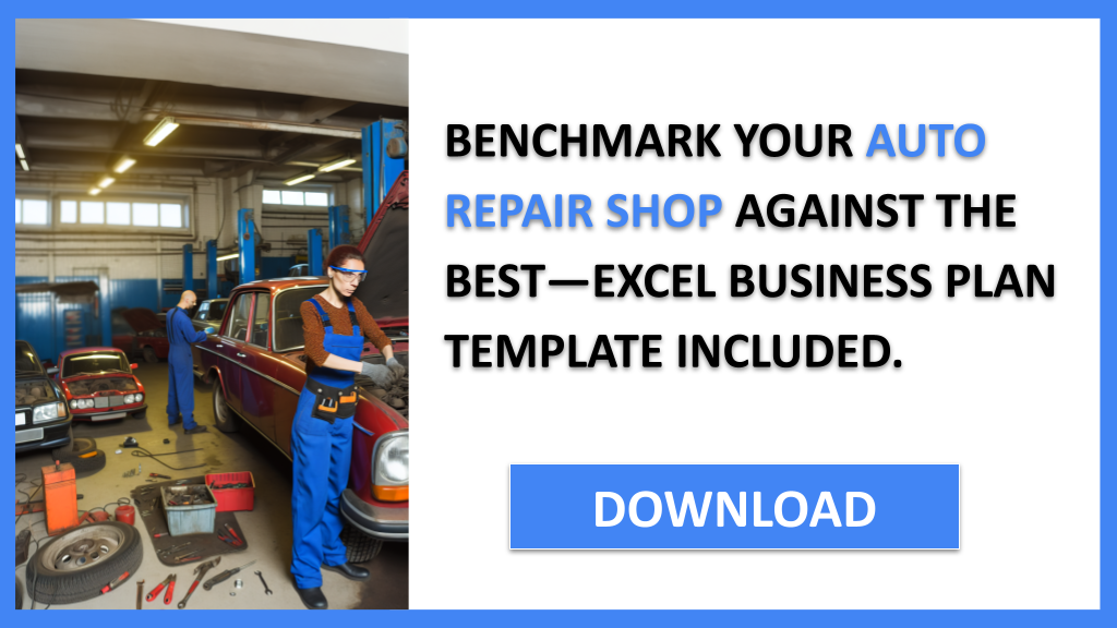 Auto Repair Shop Competition Study FOR AUTO REPAIR SHOP-5