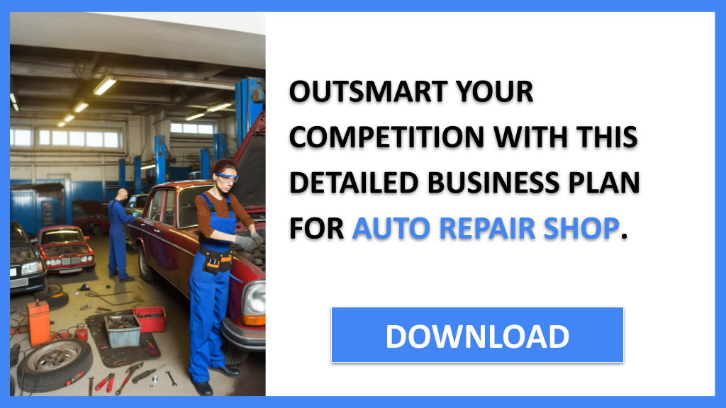Auto Repair Shop Competition Study FOR AUTO REPAIR SHOP-6