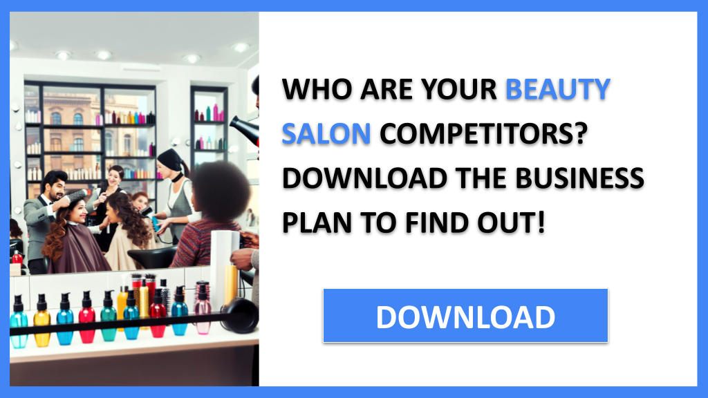 Beauty Salon Competition Study FOR BEAUTY SALON-4