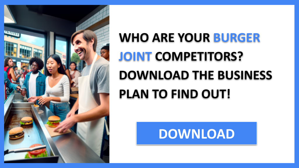 Burger Joint Competition Study FOR BURGER JOINT-4