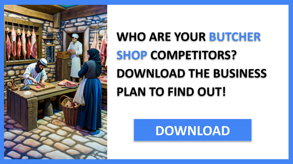 Butcher Shop Competition Study FOR BUTCHER SHOP-4