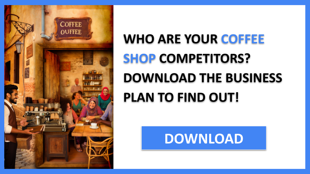 Coffee Shop Competition Study FOR COFFEE SHOP-4