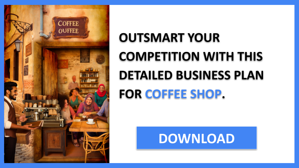 Coffee Shop Competition Study FOR COFFEE SHOP-6