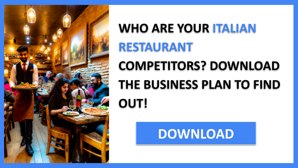 Italian Restaurant Competition Study FOR ITALIAN RESTAURANT-4