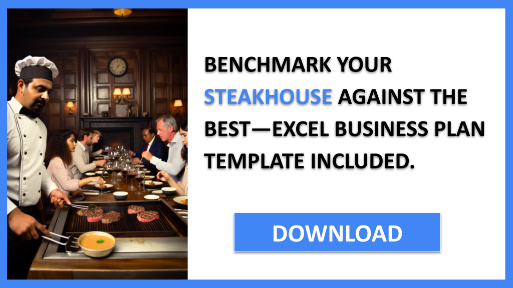 Steakhouse Competition Study FOR STEAKHOUSE-5