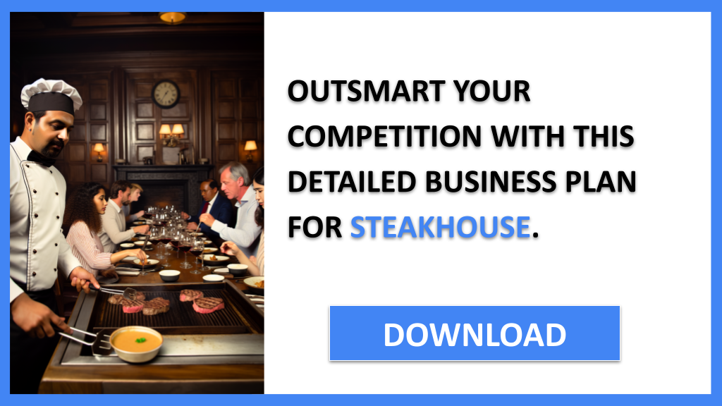 Steakhouse Competition Study FOR STEAKHOUSE-6