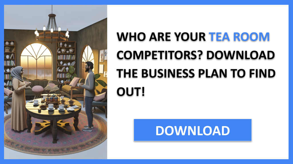 Tea Room Competition Study FOR TEA ROOM-4