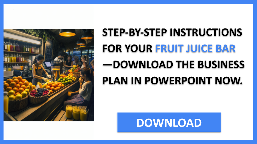 Fruit Juice Bar Complete Guide FOR FRUIT JUICE BAR-5