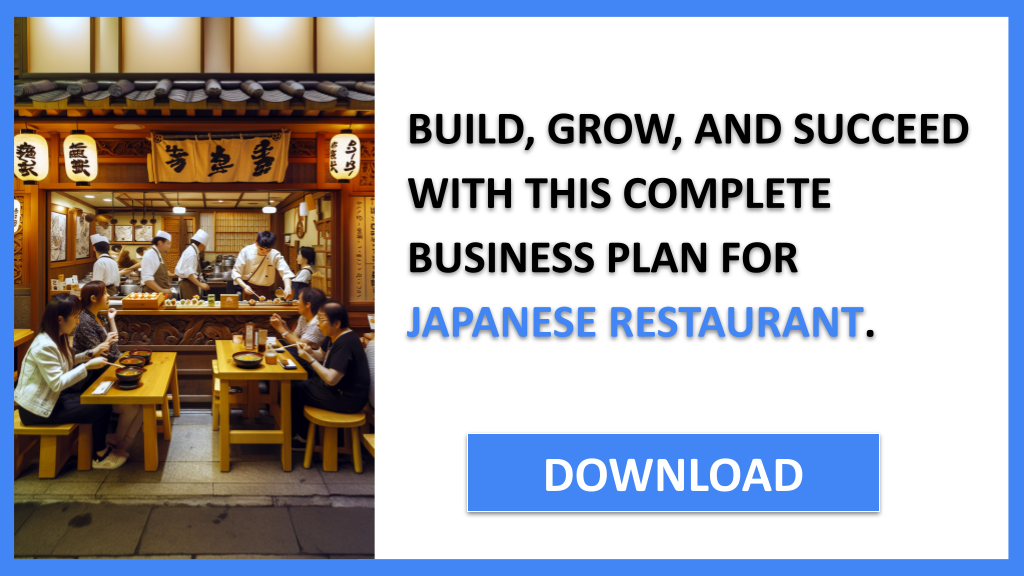 Japanese Restaurant Complete Guide FOR JAPANESE RESTAURANT-6