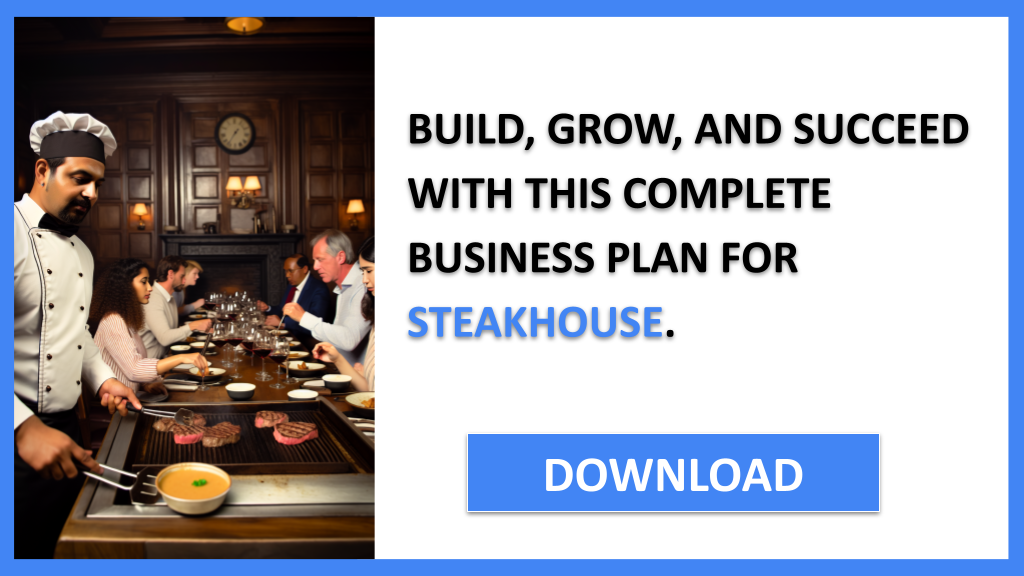 Steakhouse Complete Guide FOR STEAKHOUSE-6