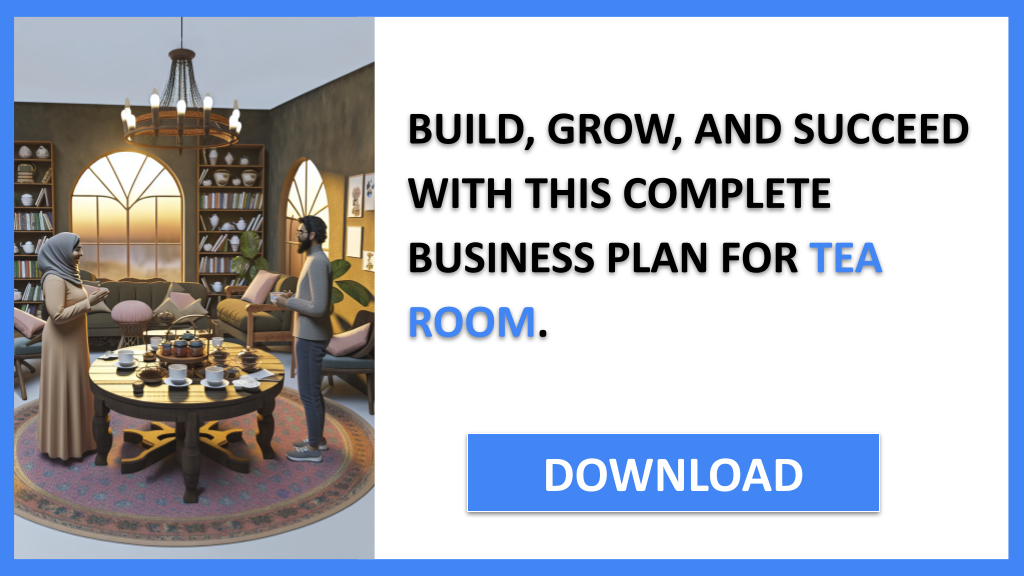 Tea Room Complete Guide FOR TEA ROOM-6