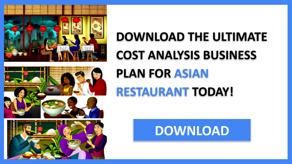 Asian Restaurant Costs FOR ASIAN RESTAURANT-6
